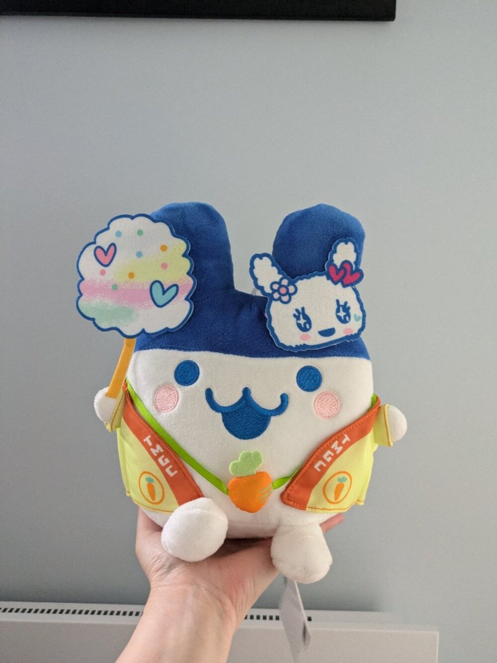 Kawaii Tamagotchi Mimitchi Festival Plush